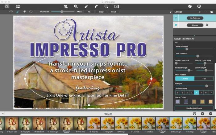 Artista Impresso Pro 1.2.0 Download Free